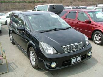 2001 Toyota Opa