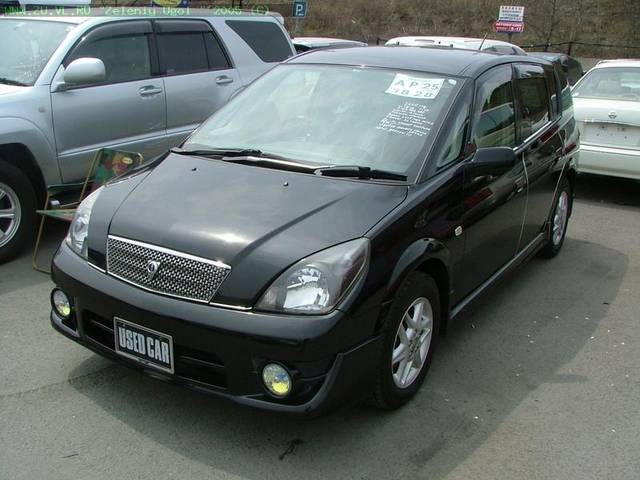 2001 Toyota Opa