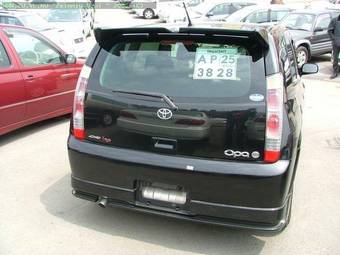 2001 Opa