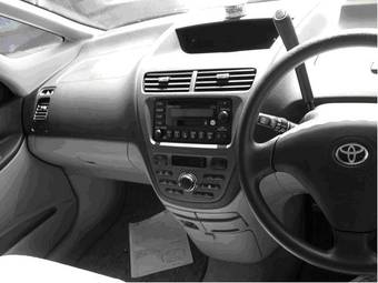2001 Toyota Opa