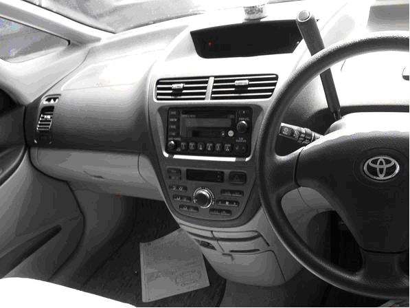 2001 Toyota Opa