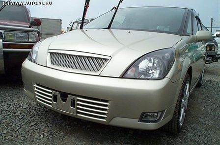 2001 Toyota Opa