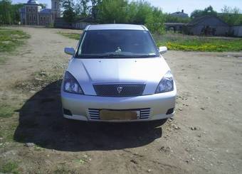 2001 Toyota Opa