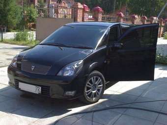 2001 Toyota Opa