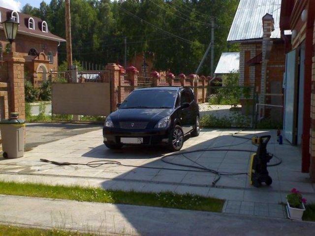 2001 Toyota Opa