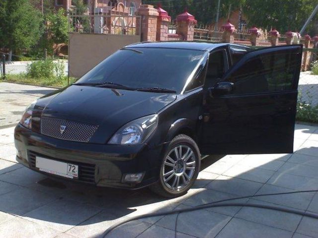 2001 Toyota Opa