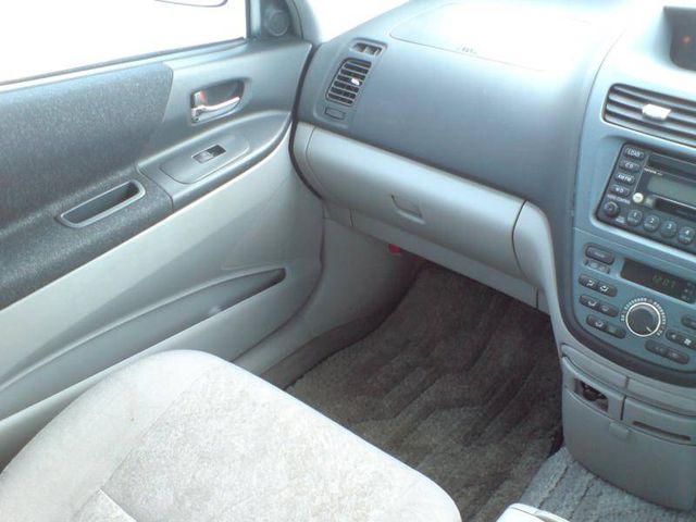 2001 Toyota Opa