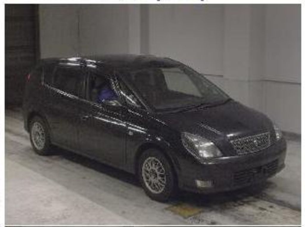 2001 Toyota Opa