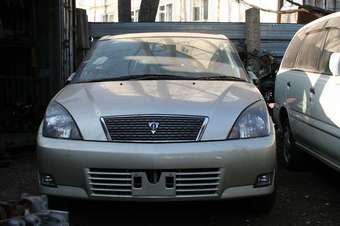 2001 Toyota Opa