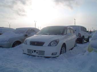 2001 Toyota Opa