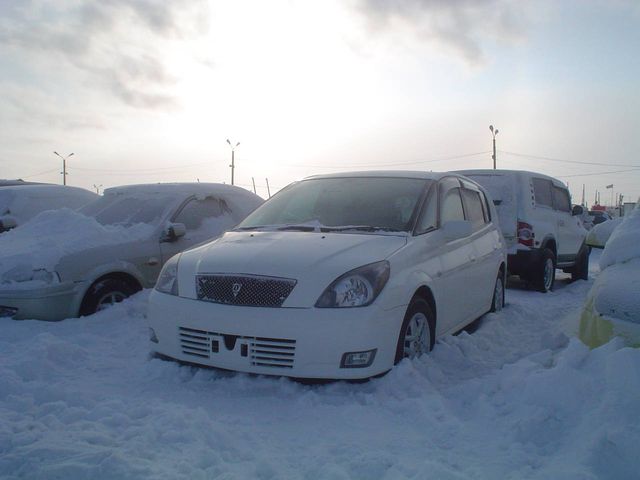 2001 Toyota Opa
