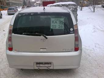 2001 Toyota Opa