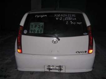 Toyota Opa