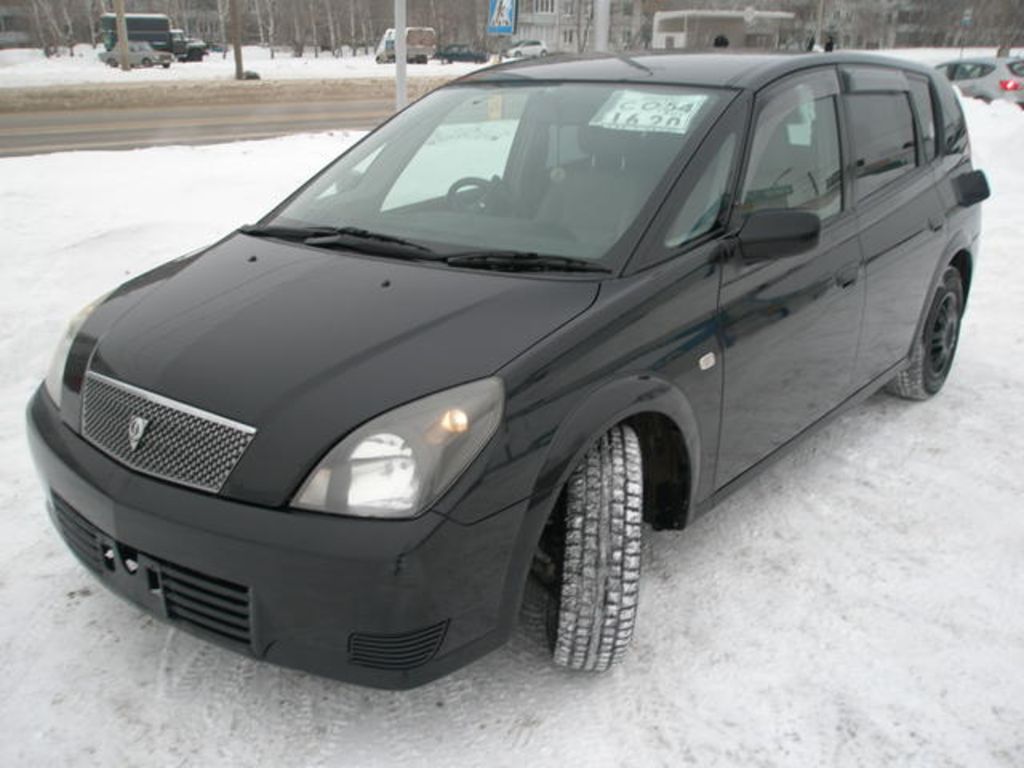 2001 Toyota Opa