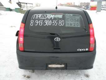 2001 Opa