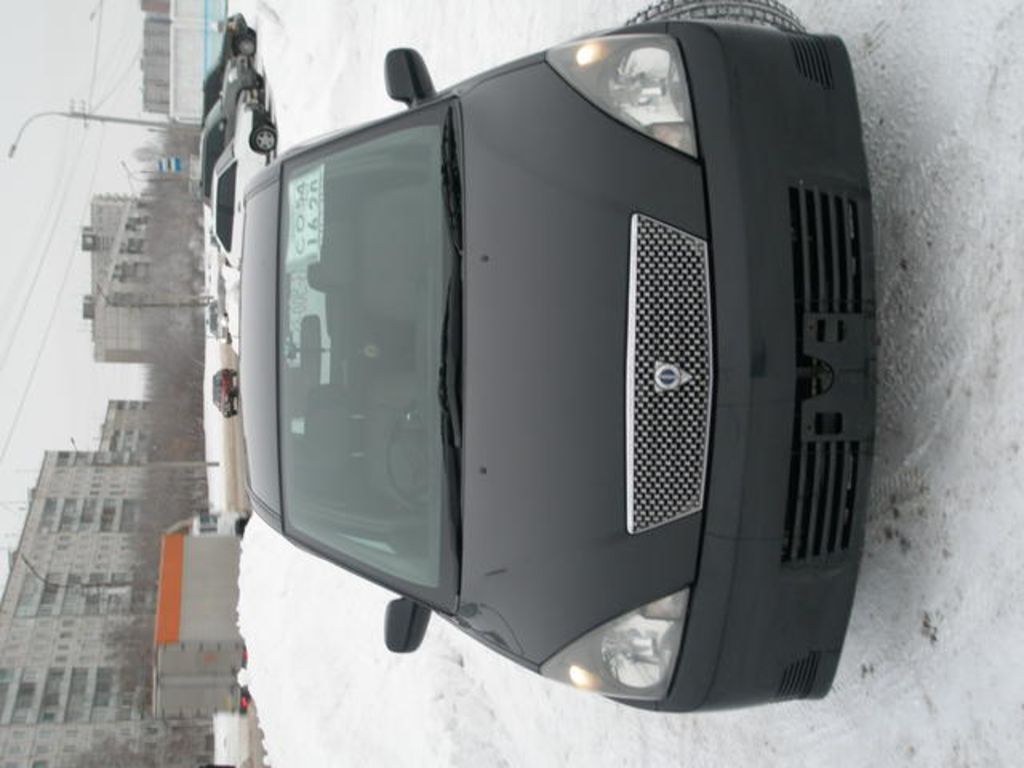 2001 Toyota Opa