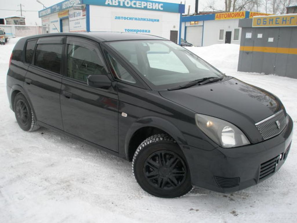 2001 Toyota Opa