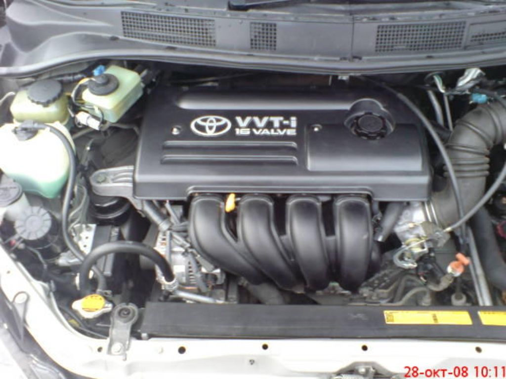 2001 Toyota Opa