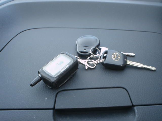 2001 Toyota Opa