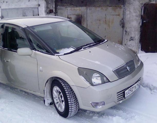 2001 Toyota Opa