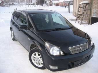 2001 Toyota Opa