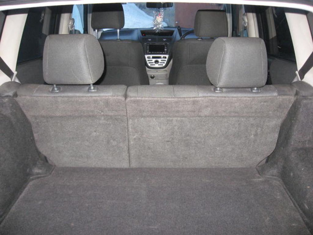 2001 Toyota Opa