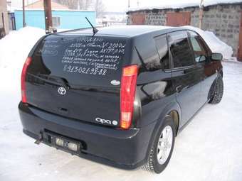 2001 Opa