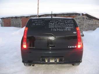 Toyota Opa