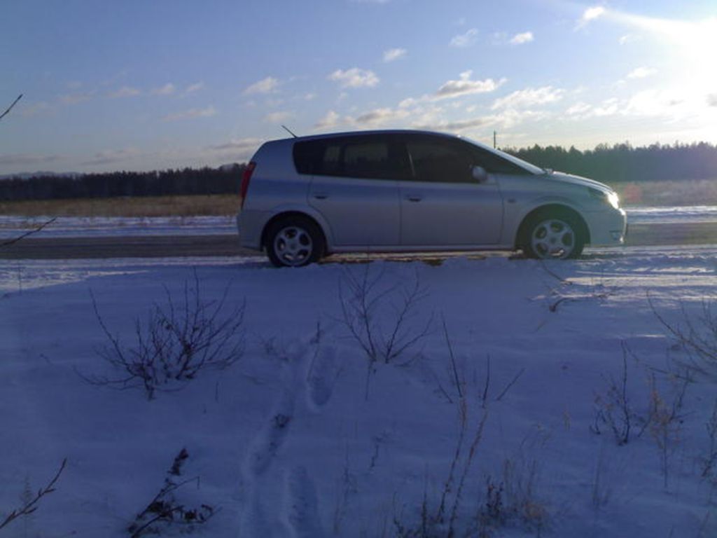 2001 Toyota Opa