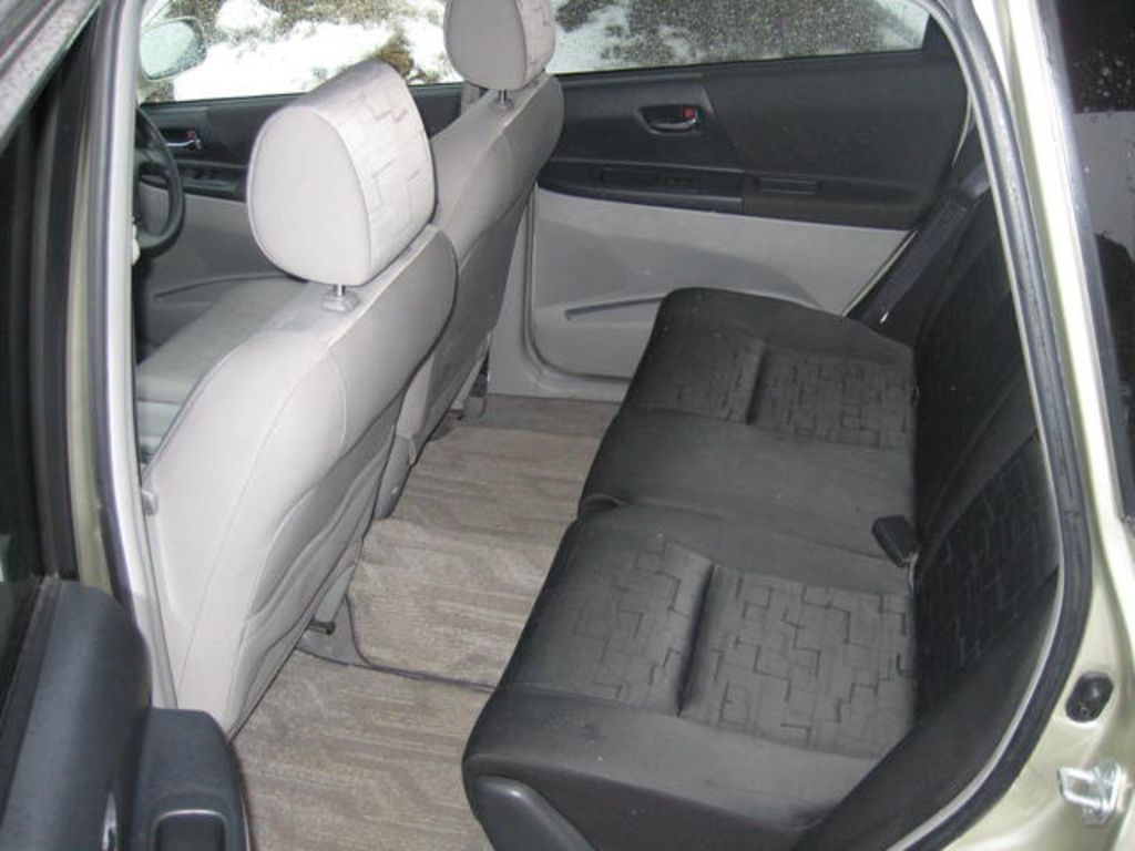 2001 Toyota Opa