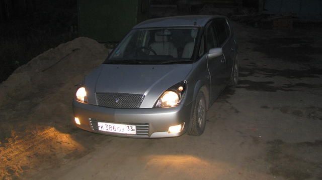 2001 Toyota Opa