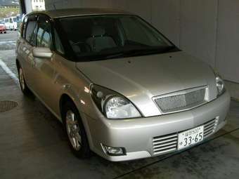 2001 Toyota Opa