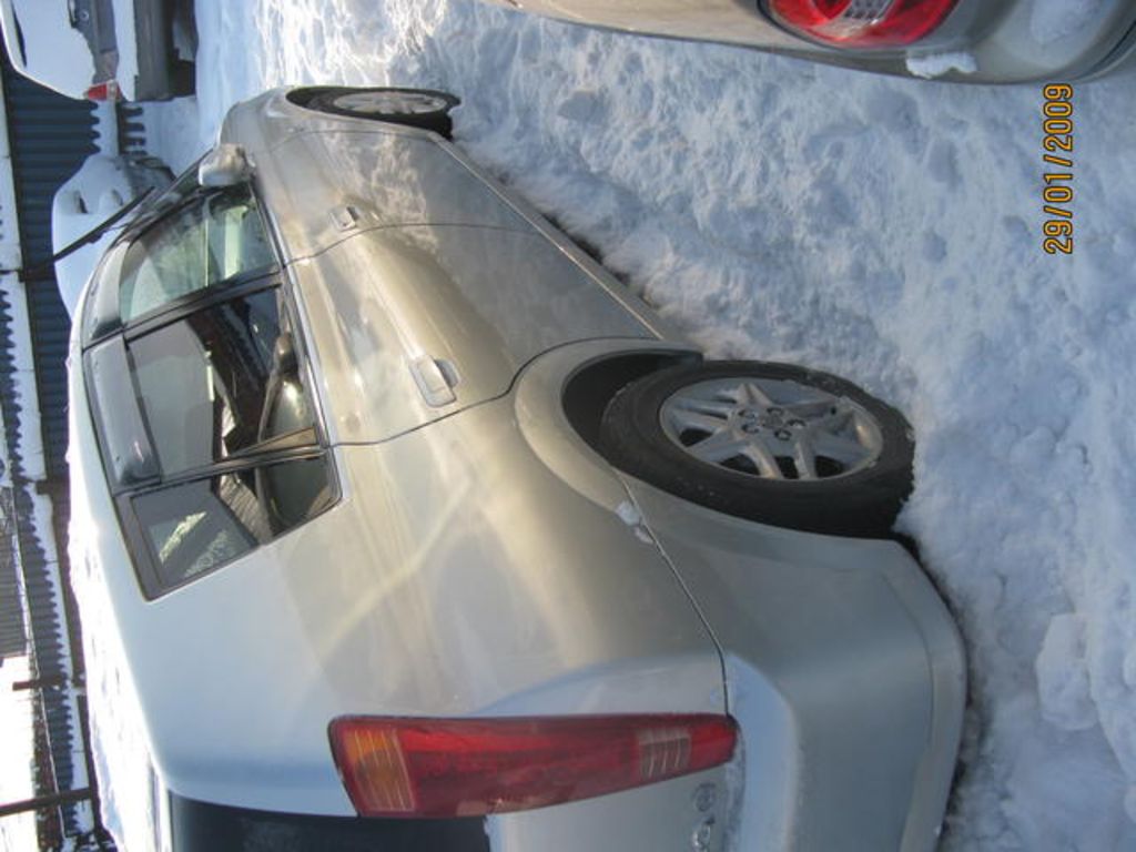 2001 Toyota Opa
