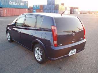 2001 Toyota Opa