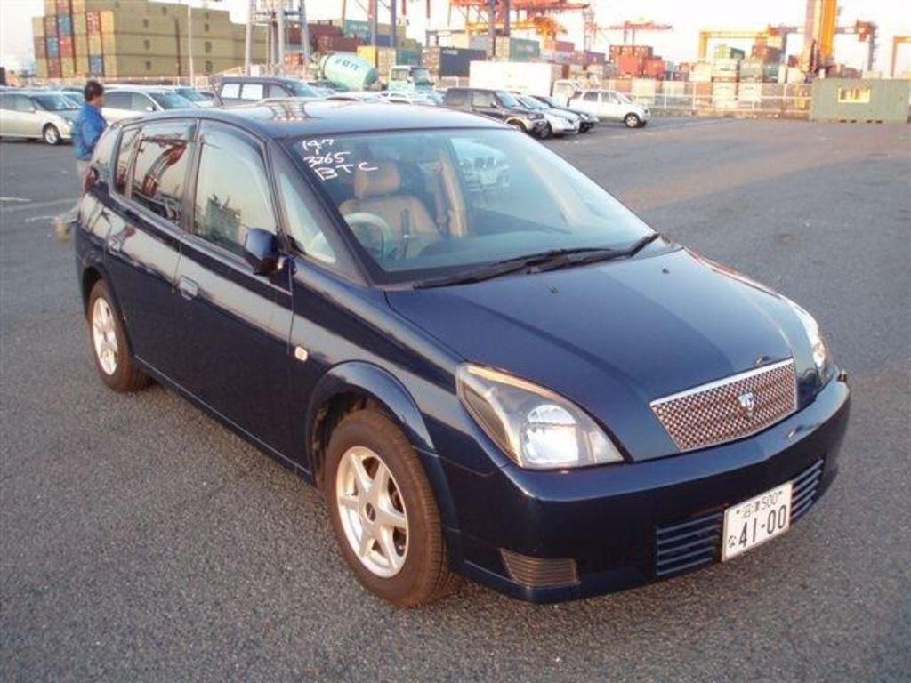 2001 Toyota Opa