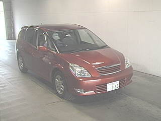 2001 Toyota Opa Pictures