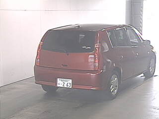 2001 Toyota Opa Photos
