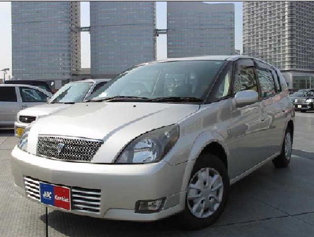 2001 Toyota Opa Wallpapers