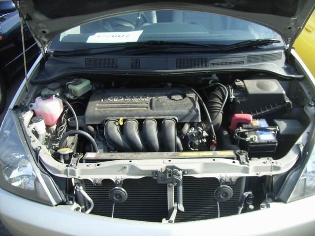 2001 Toyota Opa Photos