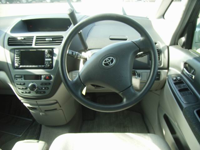 2001 Toyota Opa For Sale