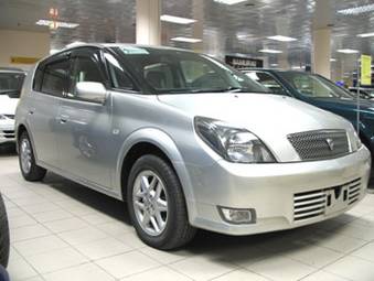 2001 Toyota Opa For Sale