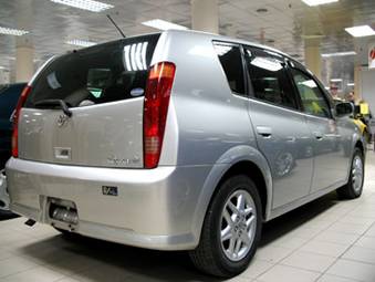 2001 Toyota Opa For Sale