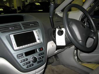2001 Toyota Opa Images