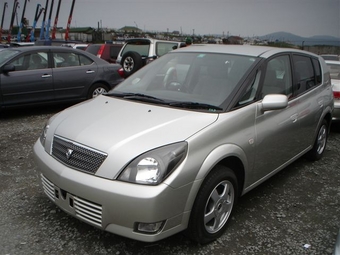 2002 Toyota Opa