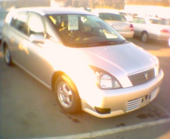 2002 Toyota Opa