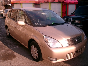 2002 Toyota Opa