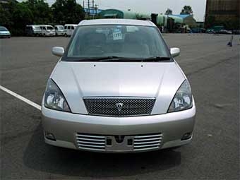 2002 Toyota Opa