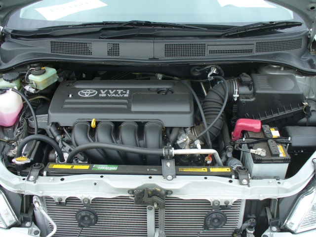 2002 Toyota Opa