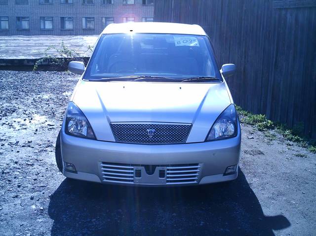 2002 Toyota Opa