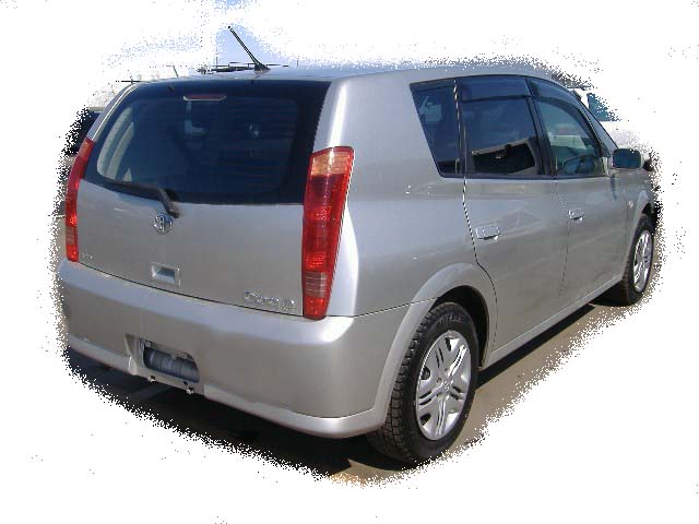2002 Toyota Opa